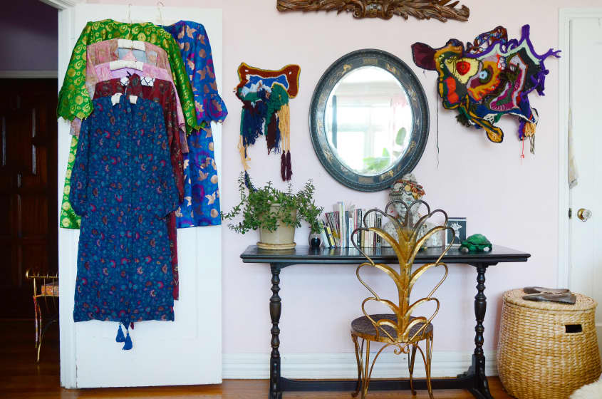House Tour: An Exuberant, Eccentric Oakland Apartment | Apartment Therapy
